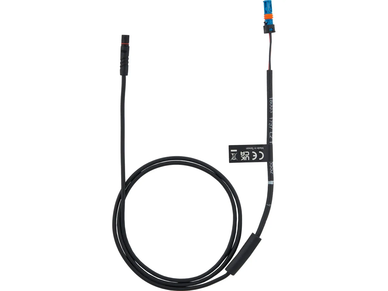 Garmin Edge Power Mount Adapterkabel für Bosch Gen2, Black, One Size Garmin Edge Power Mount Adapterkabel für Bosch Gen2, Black, One Size