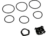 Garmin Edge Standard-Lenkerhalterung Garmin Edge Standard-Lenkerhalterung