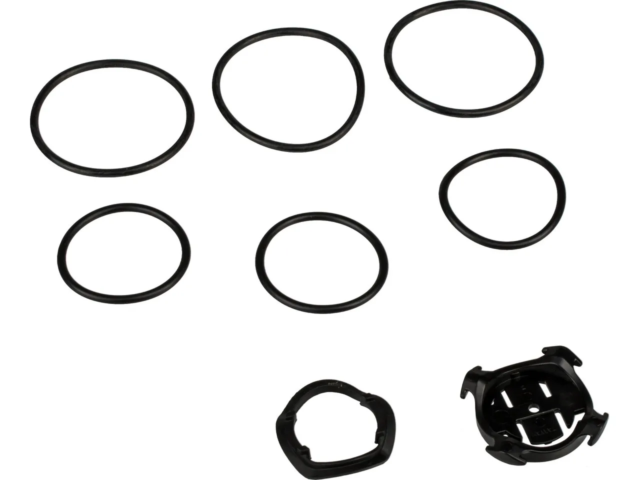 Garmin Edge Standard-Lenkerhalterung, Schwarz, one_size Garmin Edge Standard-Lenkerhalterung, Schwarz, one_size