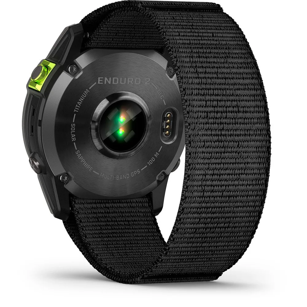 Garmin Enduro 2 Uhr, Black Garmin Enduro 2 Uhr, Black