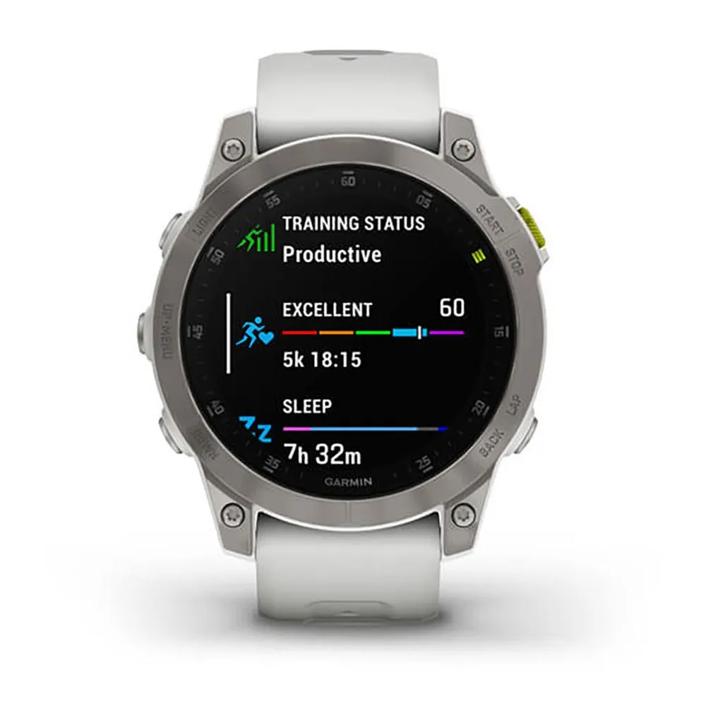 Garmin Epix 2 Uhr Garmin Epix 2 Uhr