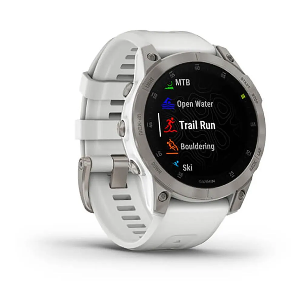 Garmin Epix 2 Uhr Garmin Epix 2 Uhr