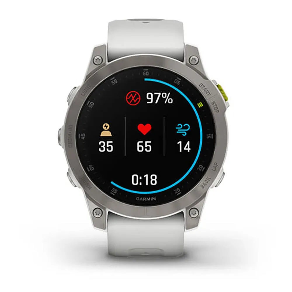 Garmin Epix 2 Uhr Garmin Epix 2 Uhr