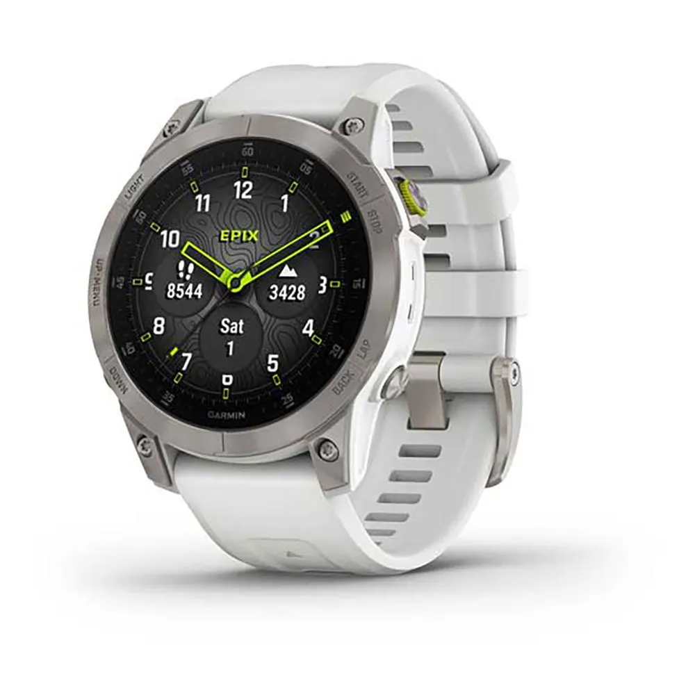 Garmin Epix 2 Uhr Garmin Epix 2 Uhr