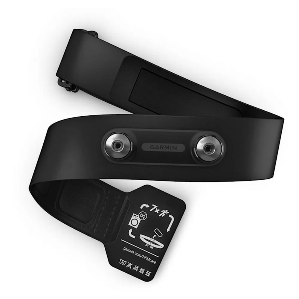 Garmin Ersatz-armband Für Hrm, Black, M/XL Garmin Ersatz-armband Für Hrm, Black, M/XL