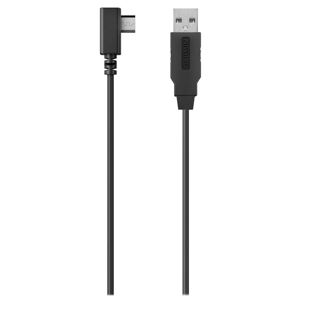 Garmin Extra Long Ladekabel, Black, One Size Garmin Extra Long Ladekabel, Black, One Size