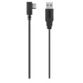 Garmin Extra Long Ladekabel, Black, One Size