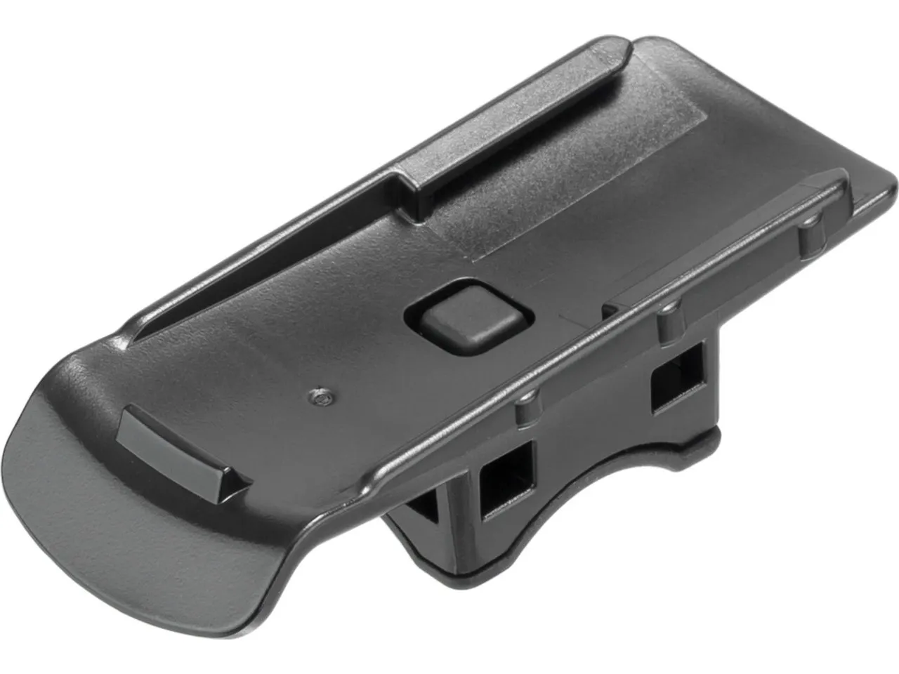 Garmin Fahrradhalterung für eTrex / Oregon / GPSmap, Schwarz, one_size Garmin Fahrradhalterung für eTrex / Oregon / GPSmap, Schwarz, one_size