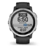 Garmin Fenix 6s Solar Uhr, Black / silver