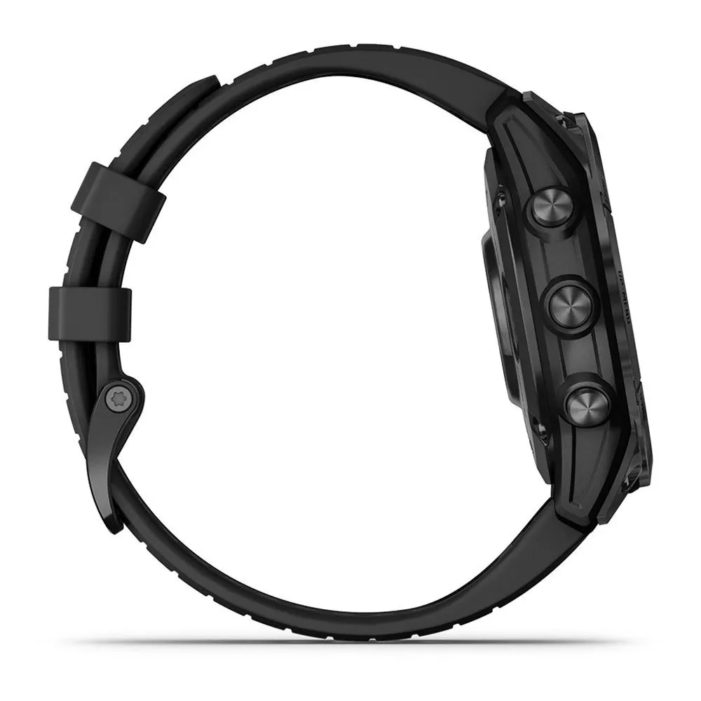 Garmin Fenix® 7 Pro Solar Edition Uhr Refurbished, Grey / black Garmin Fenix® 7 Pro Solar Edition Uhr Refurbished, Grey / black