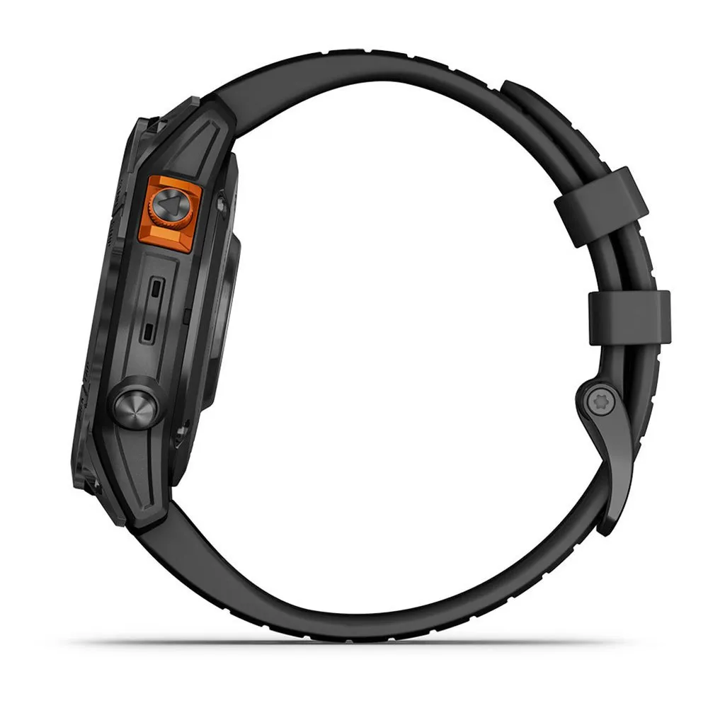 Garmin Fenix® 7 Pro Solar Edition Uhr Refurbished, Grey / black Garmin Fenix® 7 Pro Solar Edition Uhr Refurbished, Grey / black