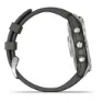Garmin Fenix 7 Uhr, Silver / graphite