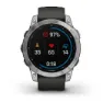Garmin Fenix 7 Uhr, Silver / graphite