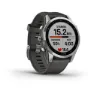 Garmin Fenix 7s Uhr Refurbished, Silver / graphite