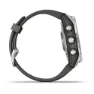 Garmin Fenix 7s Uhr Refurbished, Silver / graphite