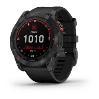 Garmin Fenix 7x Solar Uhr Garmin Fenix 7x Solar Uhr