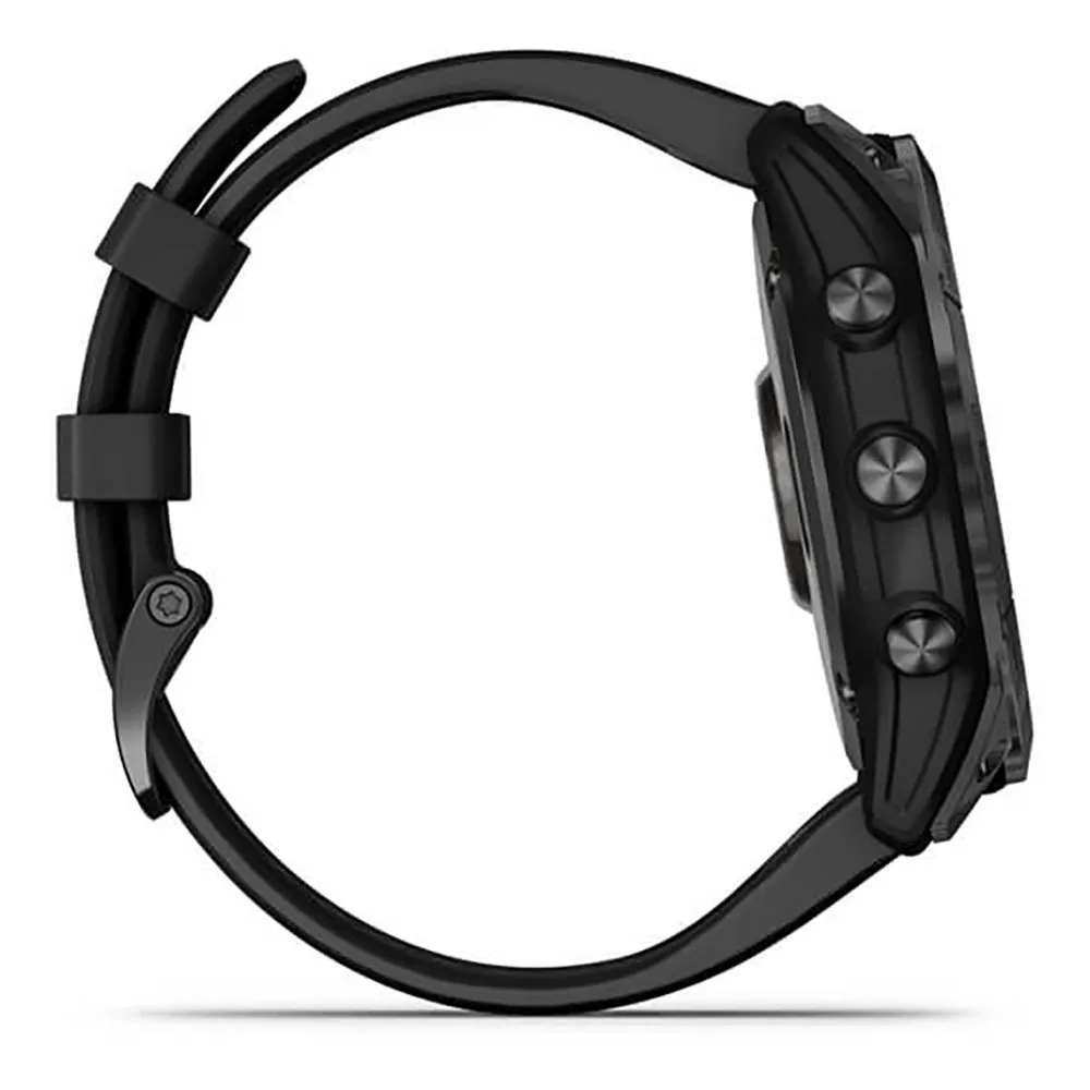 Garmin Fenix 7x Solar Uhr, Slate grey / black Garmin Fenix 7x Solar Uhr, Slate grey / black