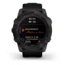 Garmin Fenix 7x Solar Uhr, Slate grey / black