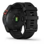 Garmin Fenix 7x Solar Uhr, Slate grey / black