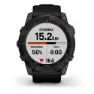 Garmin Fenix 7x Solar Uhr, Slate grey / black