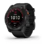 Garmin Fenix 7x Solar Uhr, Slate grey / black