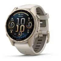 Garmin Fenix 8 43 Mm Amoled Sapphire Uhr Refurbished