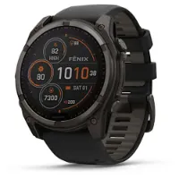Garmin Fenix 8 51 Mm Solar Sapphire Uhr Refurbished Garmin Fenix 8 51 Mm Solar Sapphire Uhr Refurbished