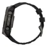 Garmin Fenix 8 51 Mm Solar Sapphire Uhr Refurbished, Black / carbon gray dlc titanium 2