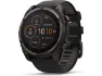Garmin fenix 8 Solar Sapphire Titan GPS 51 mm Multisport-Smartwatch