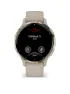 Garmin Fitness Smartwatch Venu® 3S, Hellgrau