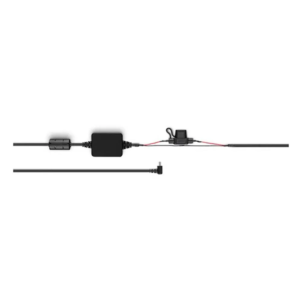 Garmin Fleet Power Kabel, Black, One Size Garmin Fleet Power Kabel, Black, One Size