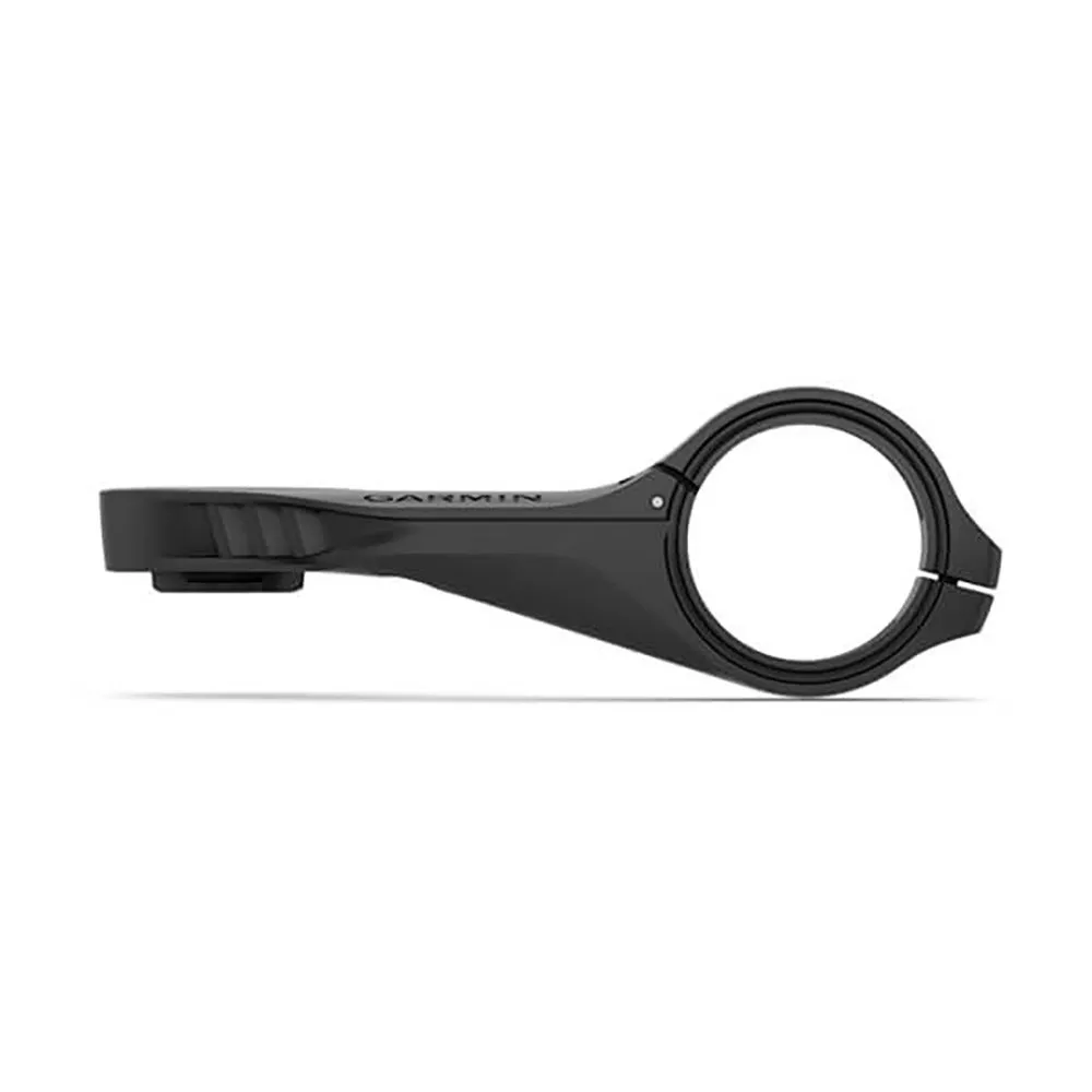 Garmin Flush Out-front Fahrradcomputerhalterung, Black, One Size