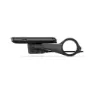 Garmin Flush Out-front Fahrradcomputerhalterung, Black, One Size