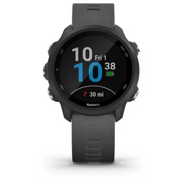 Garmin Forerunner 245 Uhr, Grey Garmin Forerunner 245 Uhr, Grey