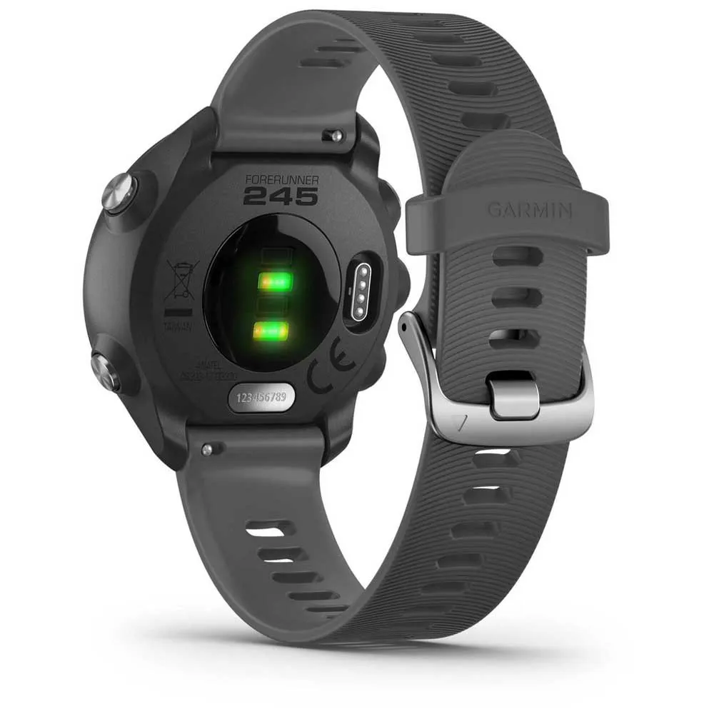 Garmin Forerunner 245 Uhr, Grey Garmin Forerunner 245 Uhr, Grey