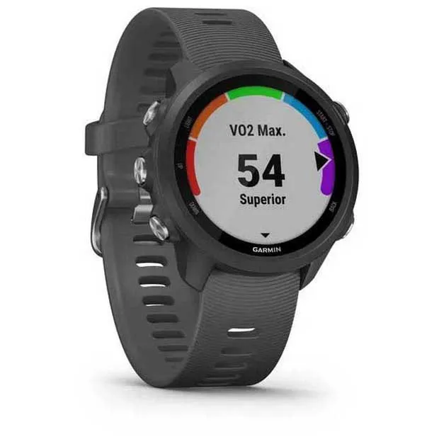 Garmin Forerunner 245 Uhr, Grey Garmin Forerunner 245 Uhr, Grey