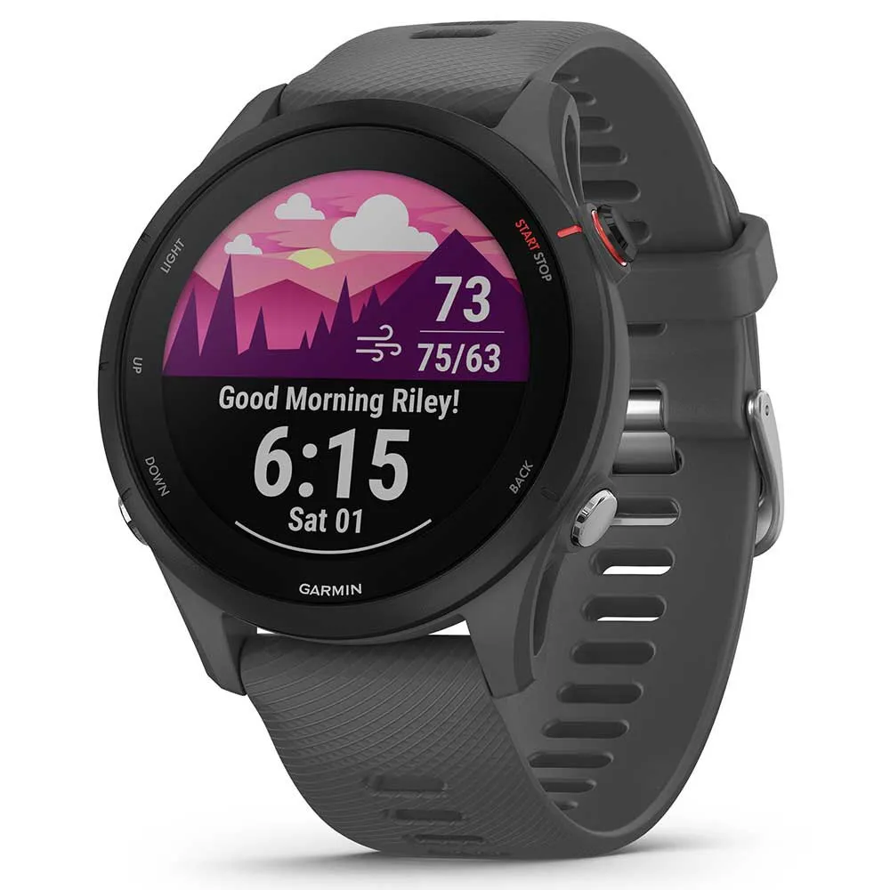 Garmin Forerunner 255 Basic Uhr Refurbished