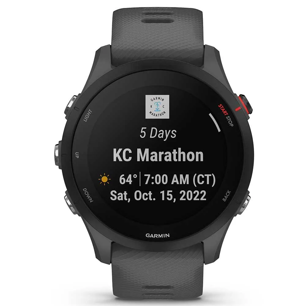 Garmin Forerunner 255 Basic Uhr Refurbished
