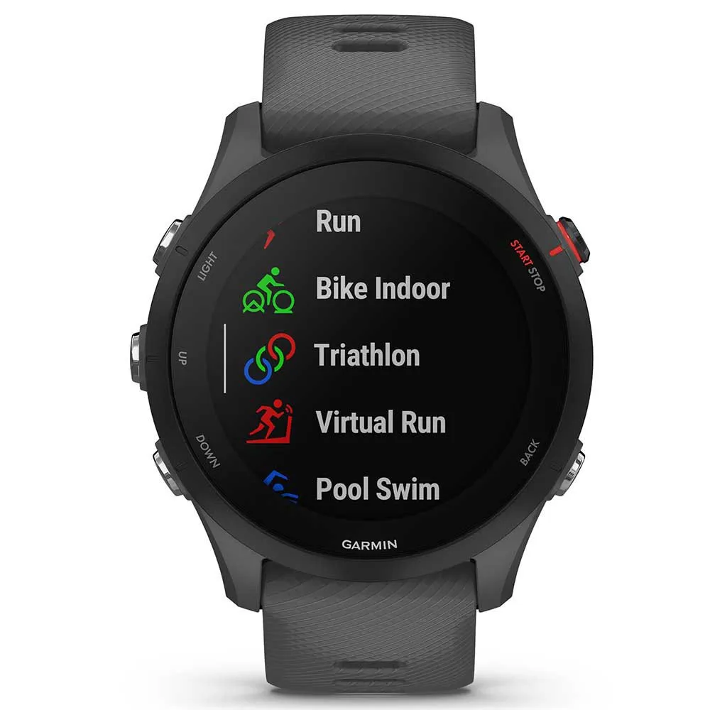 Garmin Forerunner 255 Basic Uhr Refurbished