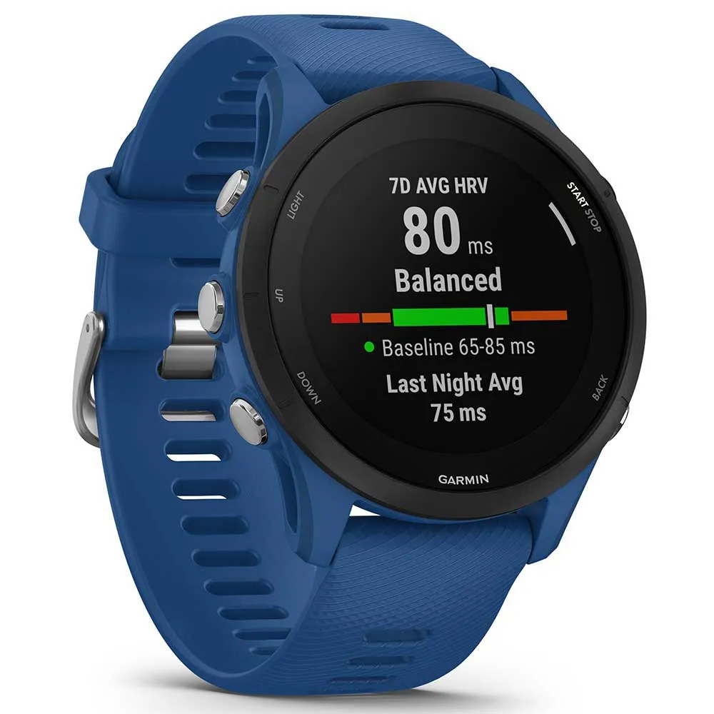 Garmin Forerunner 255 Basic Uhr Garmin Forerunner 255 Basic Uhr