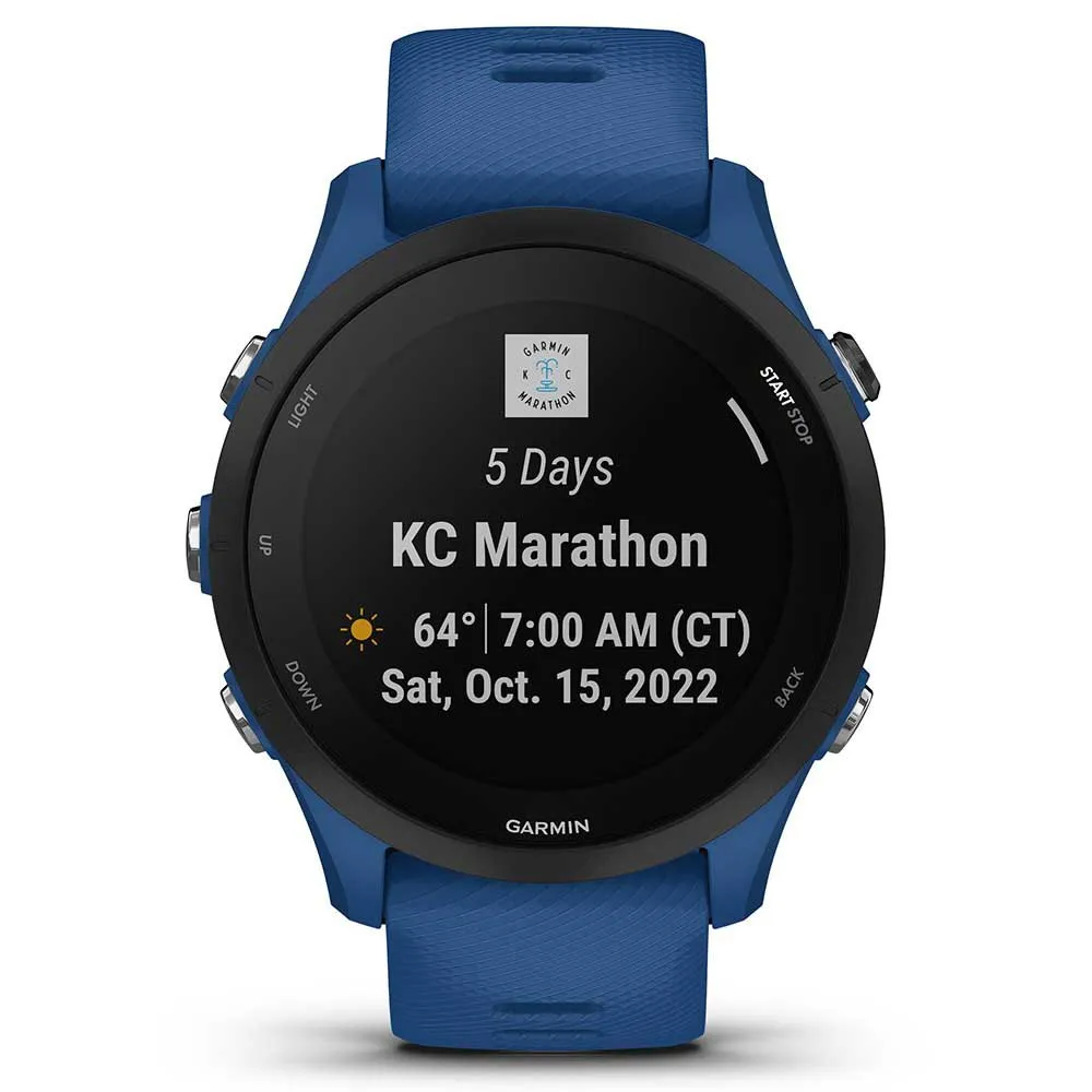Garmin Forerunner 255 Basic Uhr Garmin Forerunner 255 Basic Uhr