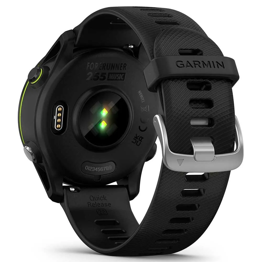 Garmin Forerunner 255 Music Uhr Refurbished