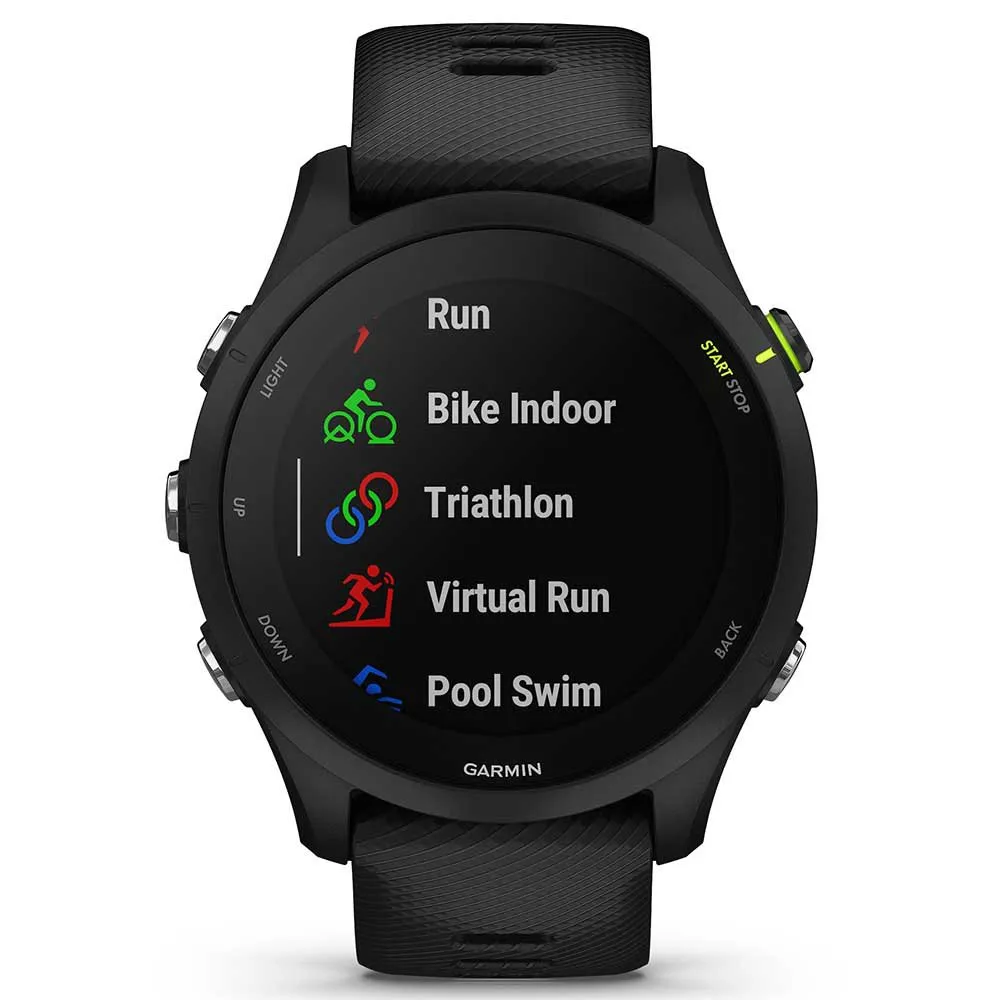 Garmin Forerunner 255 Music Uhr Refurbished