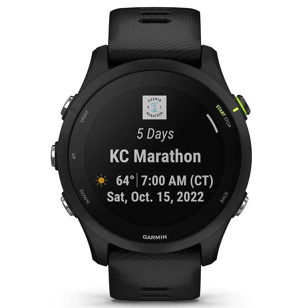 Garmin Forerunner 255 Music Uhr Refurbished