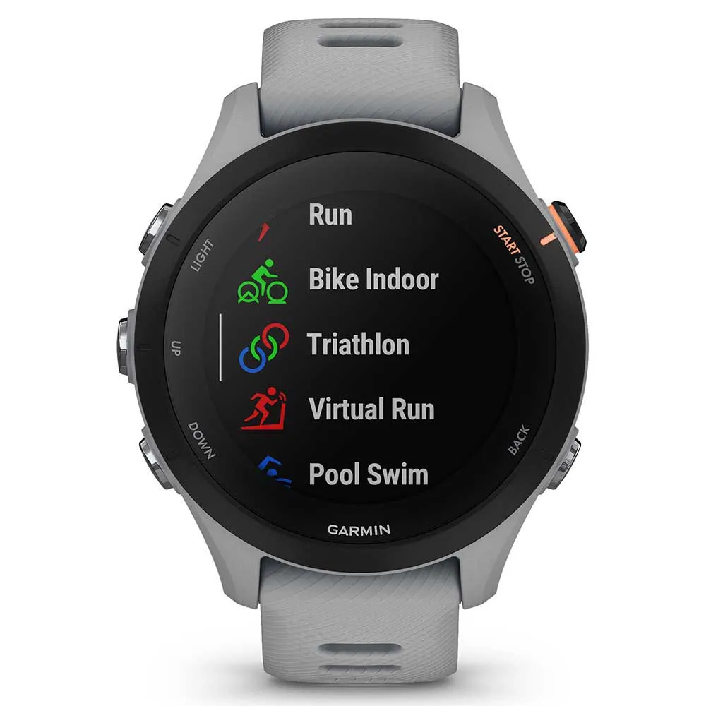 Garmin Forerunner 255s Basic Uhr Refurbished, Powder grey Garmin Forerunner 255s Basic Uhr Refurbished, Powder grey