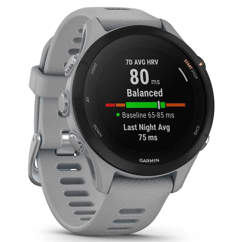 Garmin Forerunner 255s Basic Uhr Refurbished, Powder grey Garmin Forerunner 255s Basic Uhr Refurbished, Powder grey