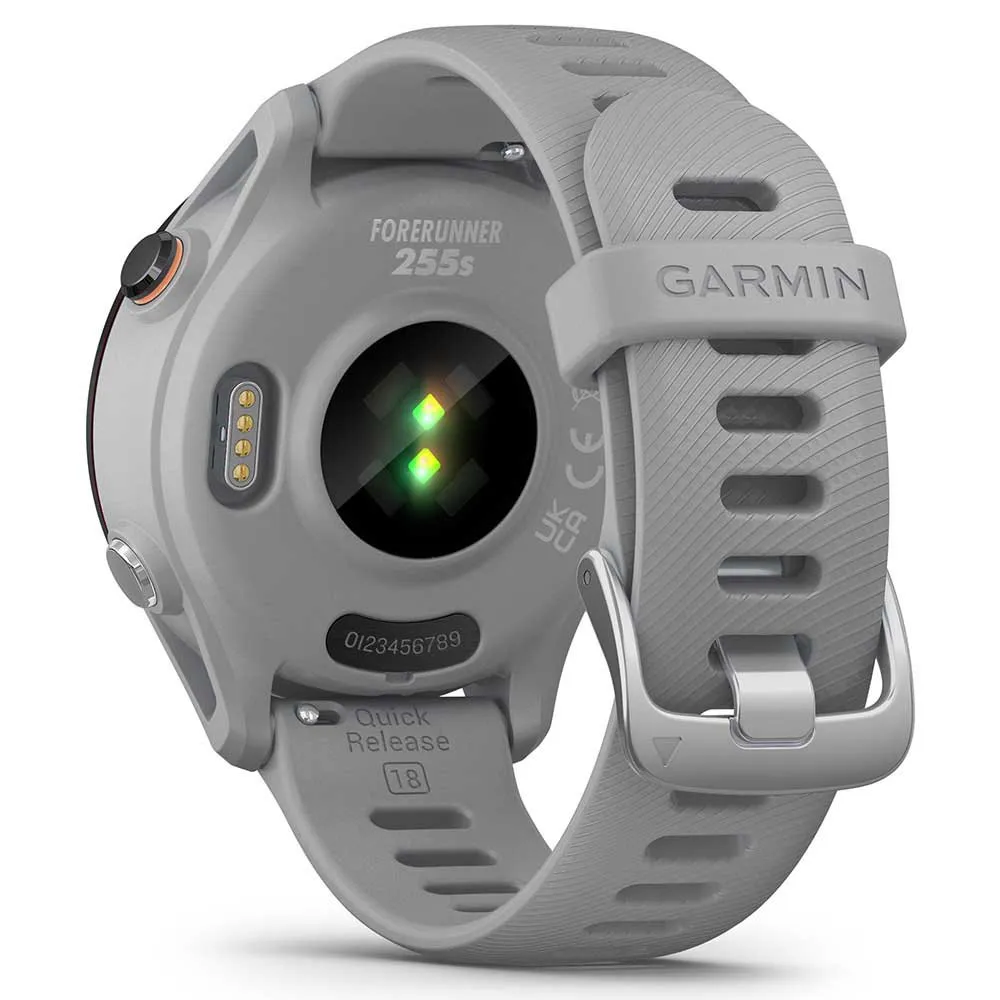 Garmin Forerunner 255s Basic Uhr Refurbished, Powder grey Garmin Forerunner 255s Basic Uhr Refurbished, Powder grey