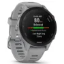Garmin Forerunner 255s Basic Uhr Refurbished, Powder grey