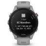 Garmin Forerunner 255s Basic Uhr Refurbished, Powder grey