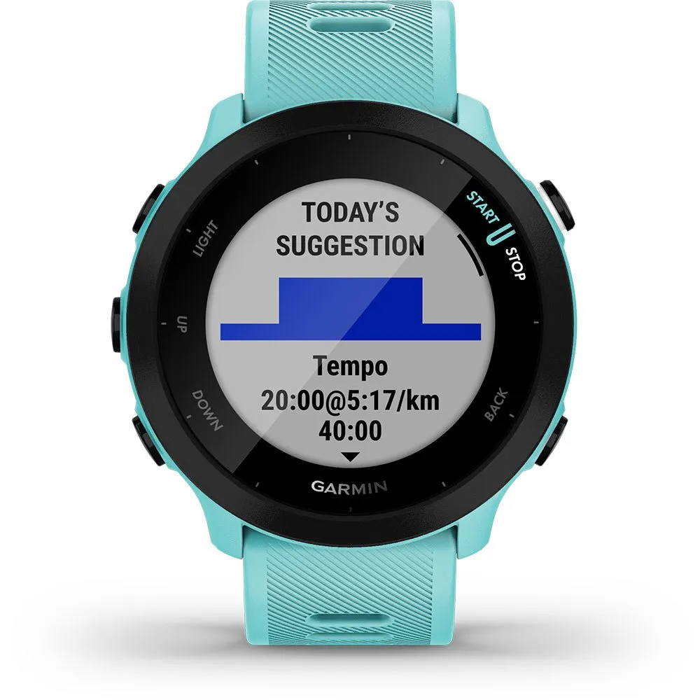 Garmin Forerunner 55 Uhr Refurbished Garmin Forerunner 55 Uhr Refurbished